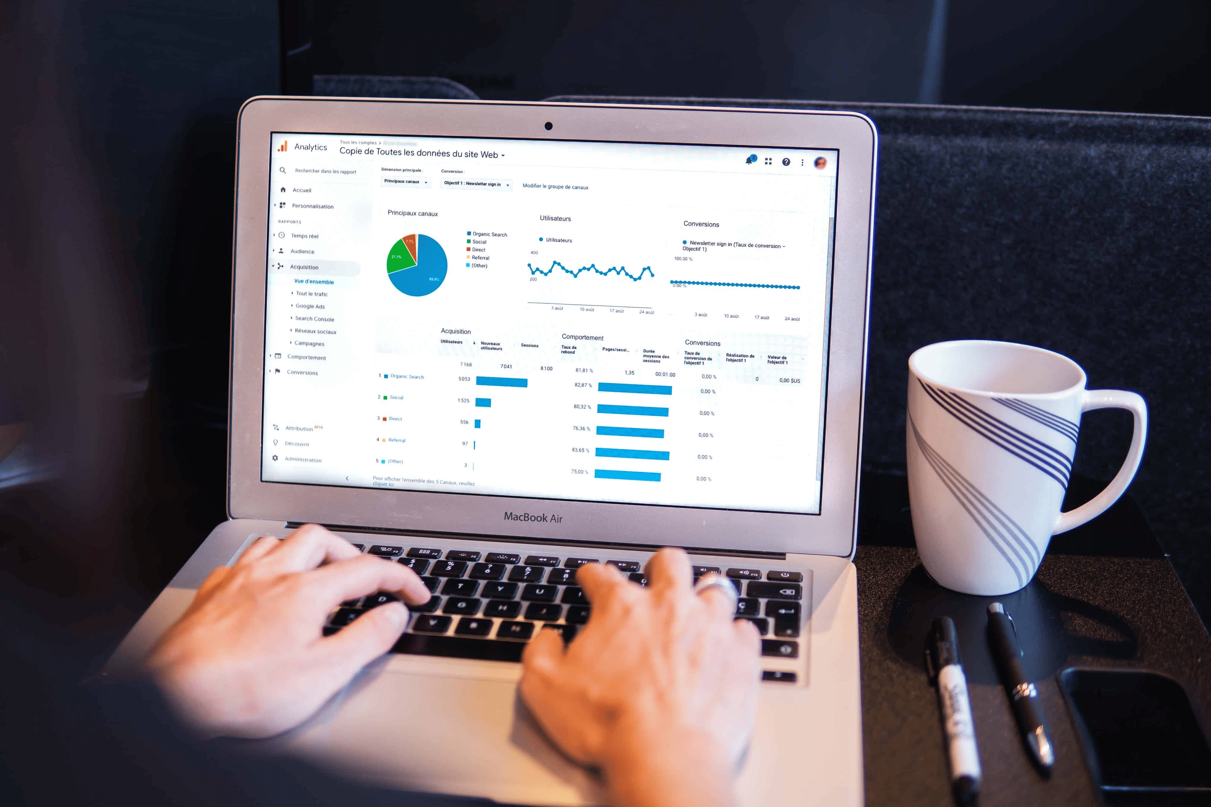 Google Analytics vs. Google Search Console: The Differences