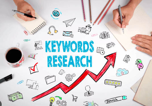 Quick guide on how to do a keyword research