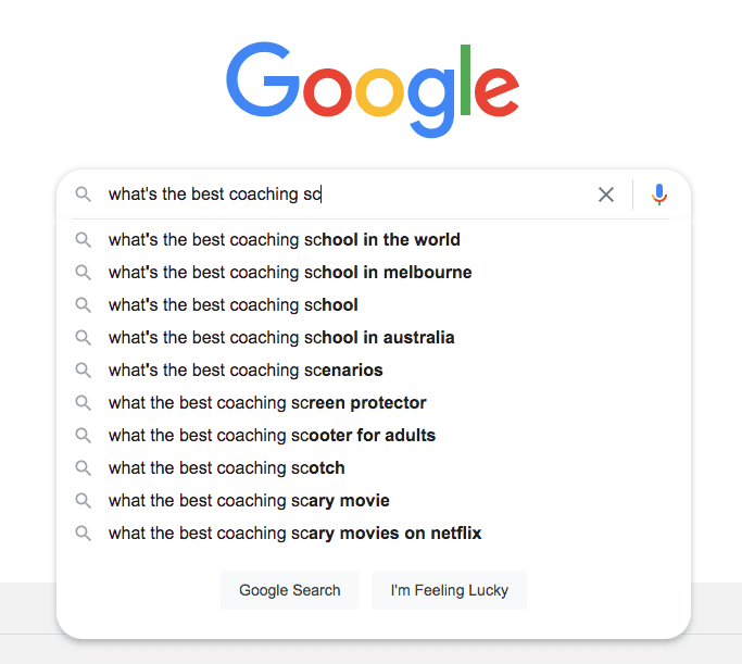5 FREE keyword research tools you can use
