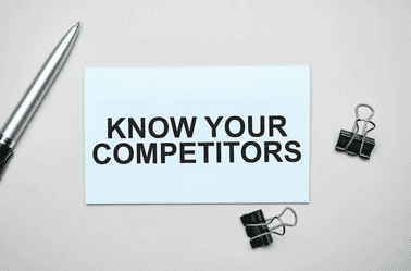 Why Does Knowing Your Competitor Leads To Success